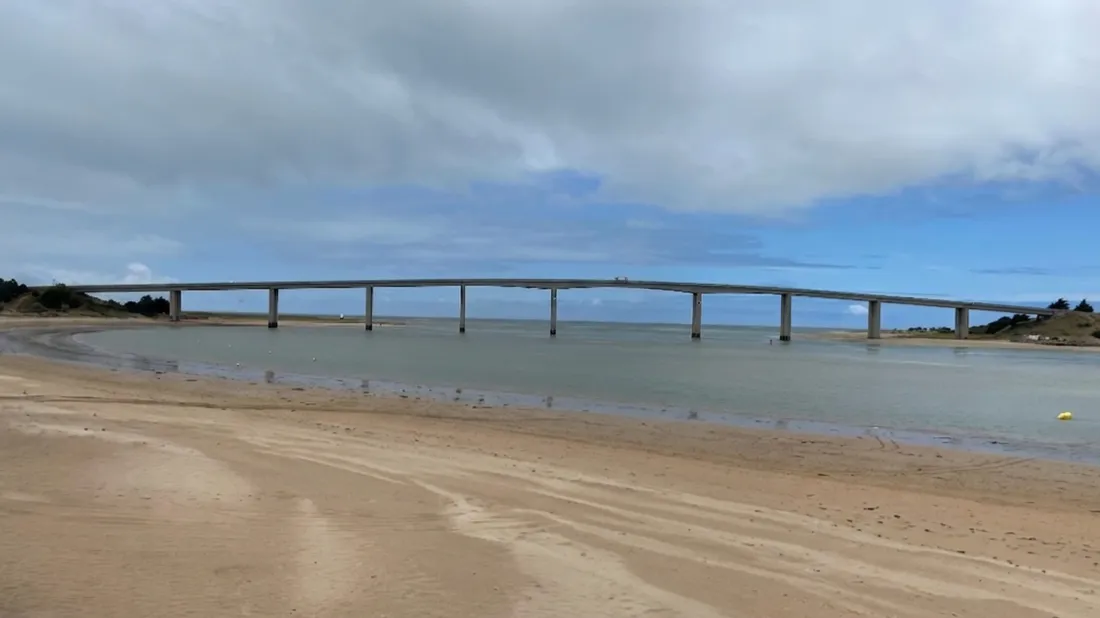 plage Barre-de-Monts vendée
