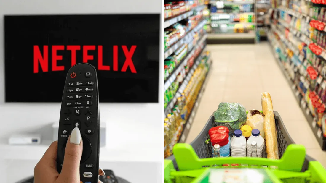 Abonnement Netflix Carrefour