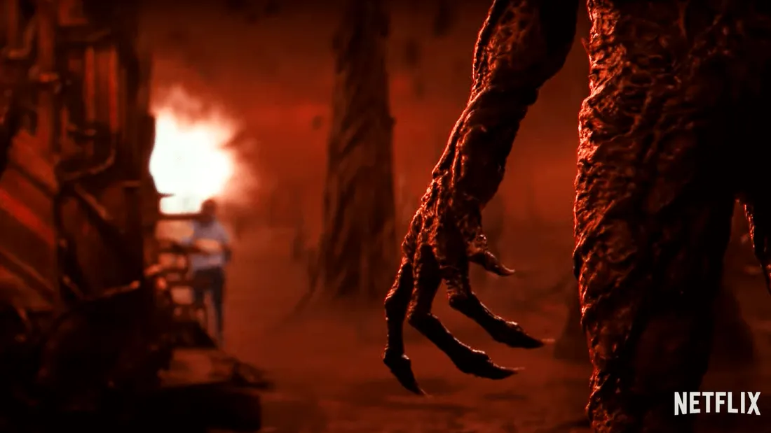 Stranger Things : Netflix dévoile la bande-annonce de la saison 4