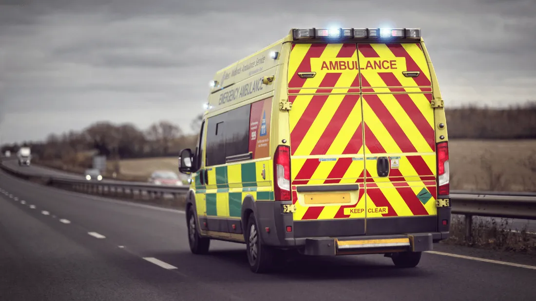 Il appelle le Samu pour un AVC qui lui diagnostique une angine