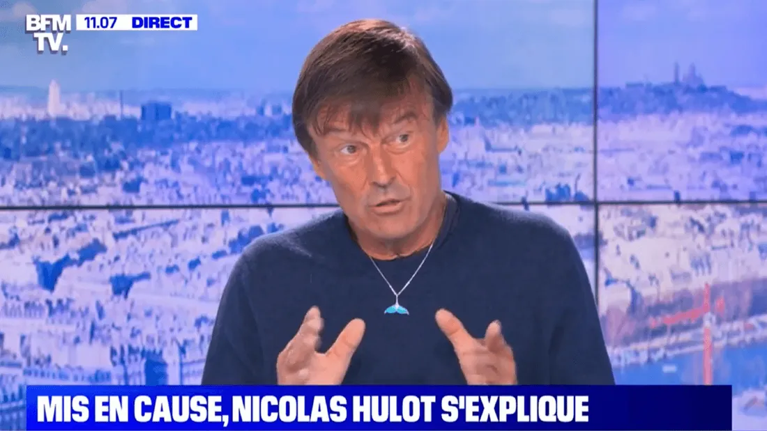 Hulot : plainte de la femme qui dénonce un viol lorsqu'elle était mineure