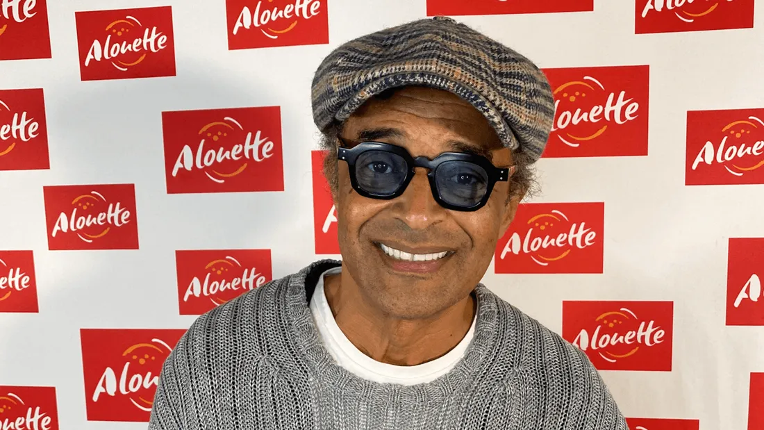 Yannick Noah en direct du Festival de Poupet !
