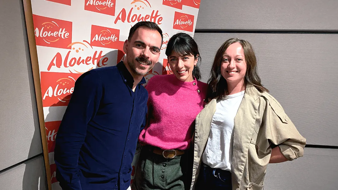 La matinale Alouette avec Nolwenn Leroy !