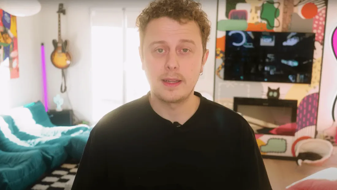 Le youtubeur Norman pris dans la tourmente