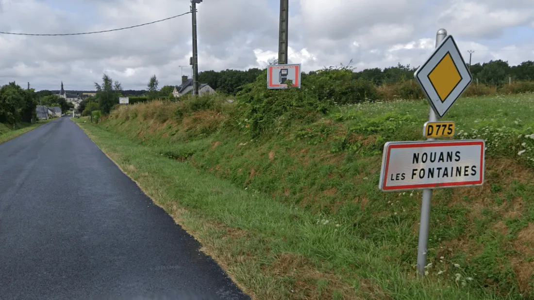 Nouans-les-Fontaines