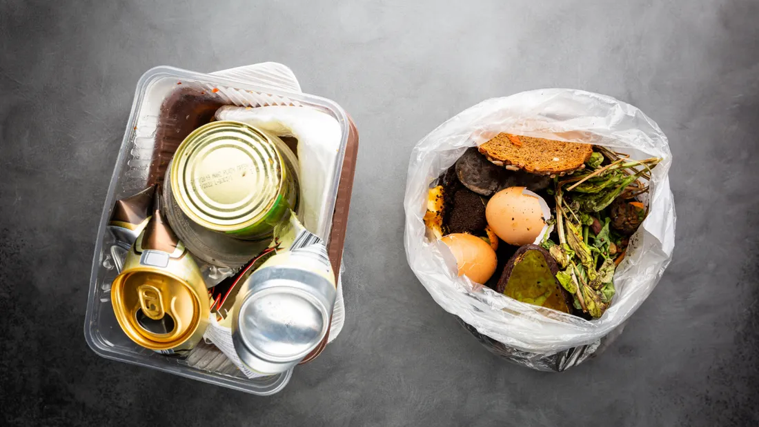 Un repas par semaine et par personne est jeté chaque année par chaque Français.