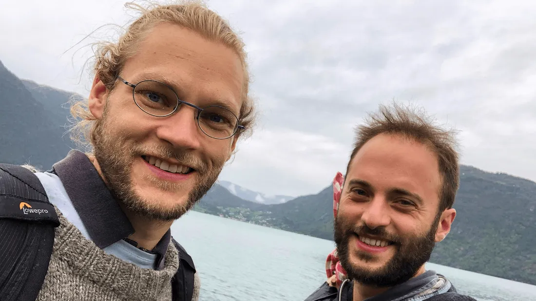 Nans et Mouts reviennent pour une neuvième saison de "Nus et culottés"