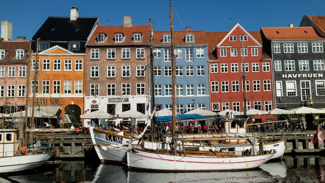 Le vomi a été découver à proximité de Copenhague