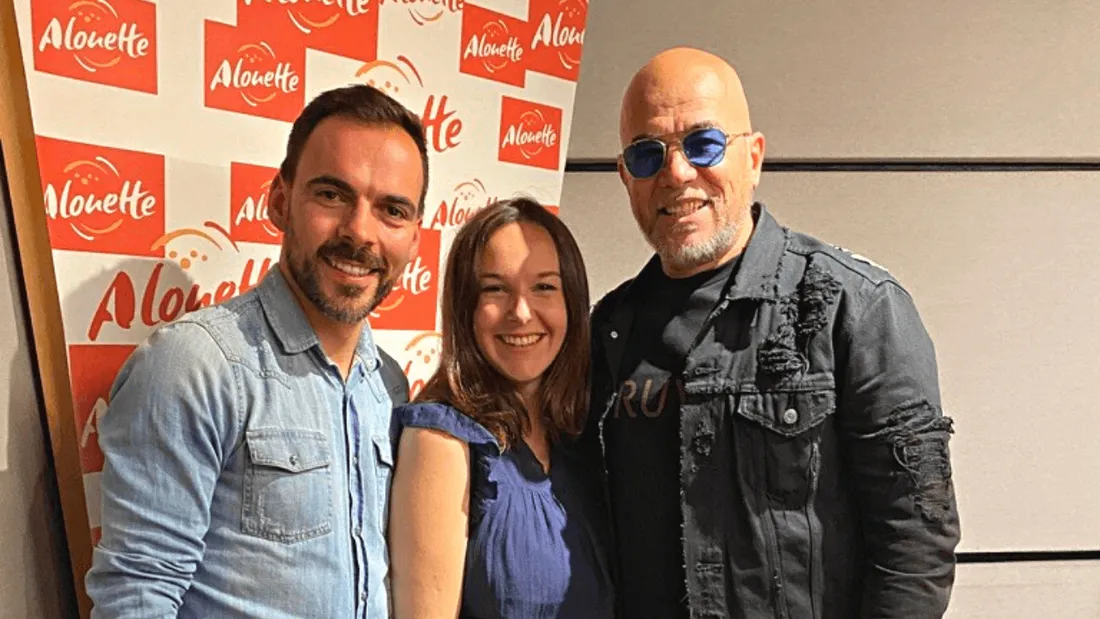 Pascal Obispo, invité de la matinale