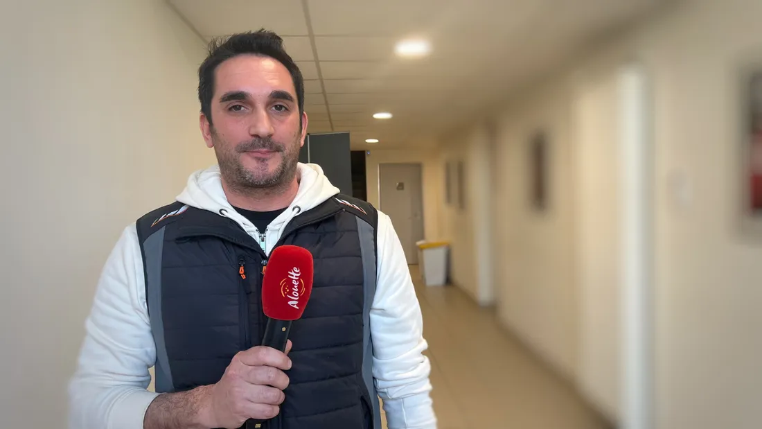 Jonathan Richard est propriétaire d’un garage en Vendée victime de Fraude