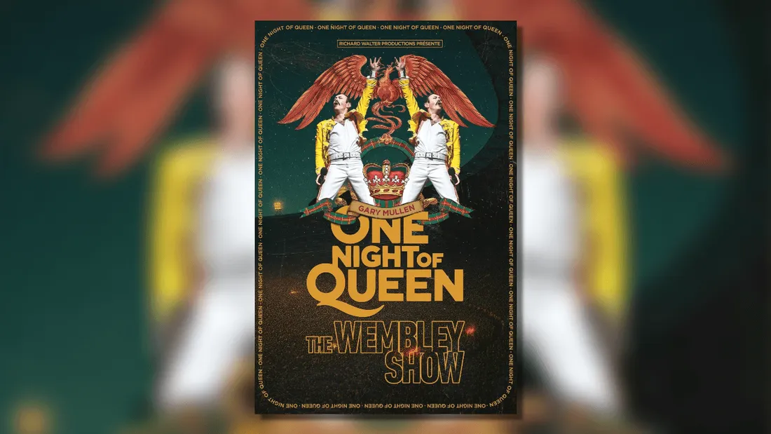 One night of Queen 2025