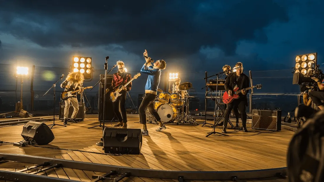 Le groupe OneRepublic de retour avec le hit "Runaway"