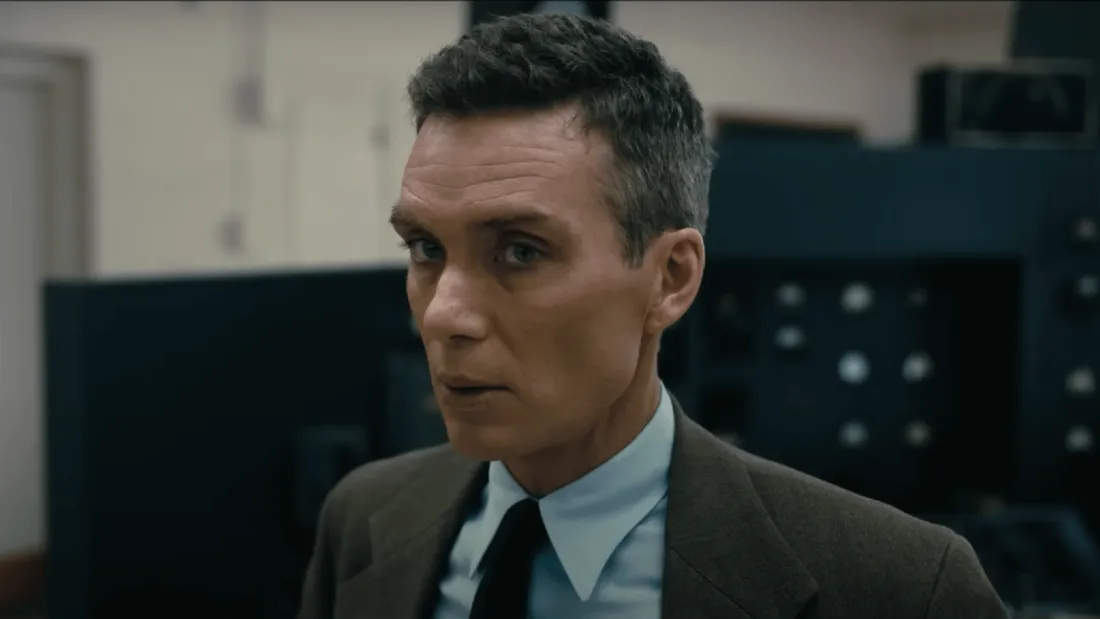 « Oppenheimer » : la première bande-annonce du film de Christopher Nolan 