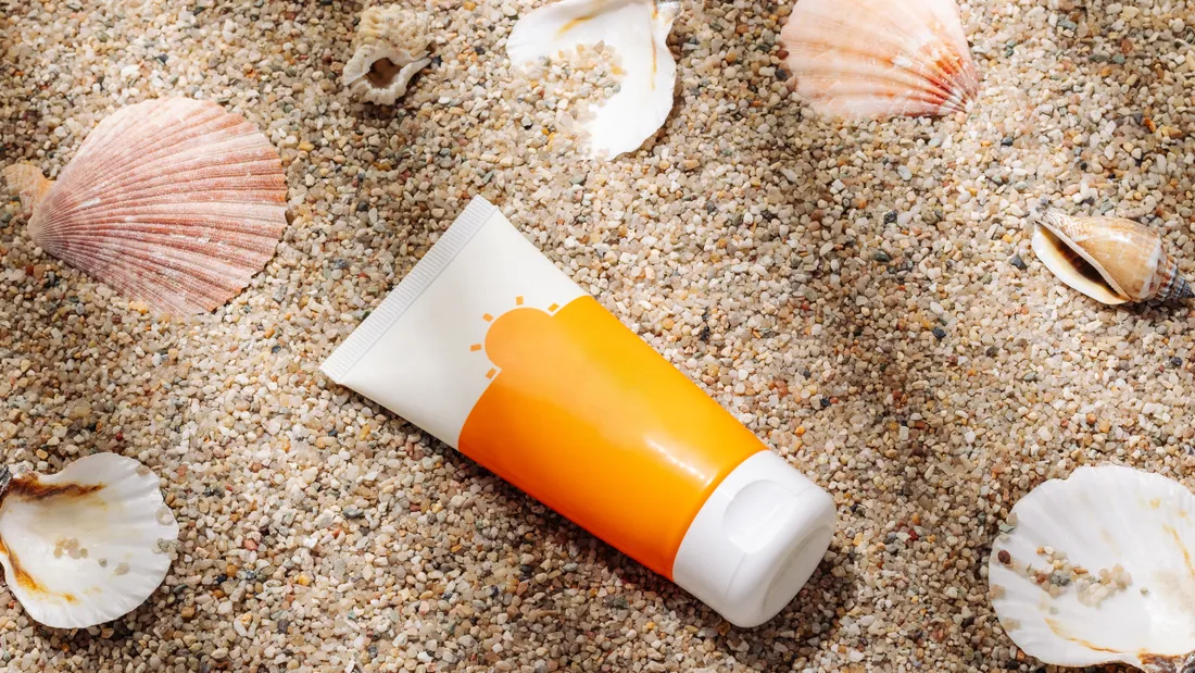 Crème solaire