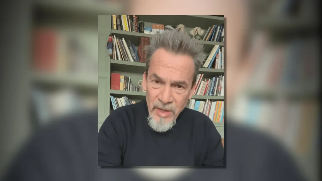 Florent Pagny annonce être atteint d'un cancer du poumon