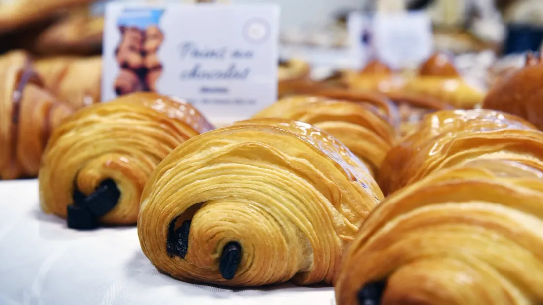 Pains au chocolat