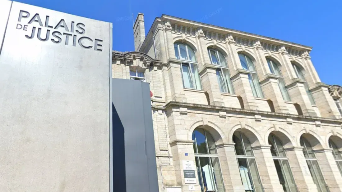 Palais de justice de Vannes