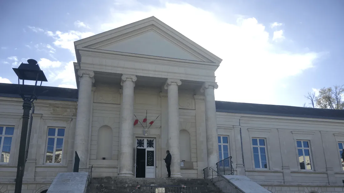 Palais de justice de Châteauroux