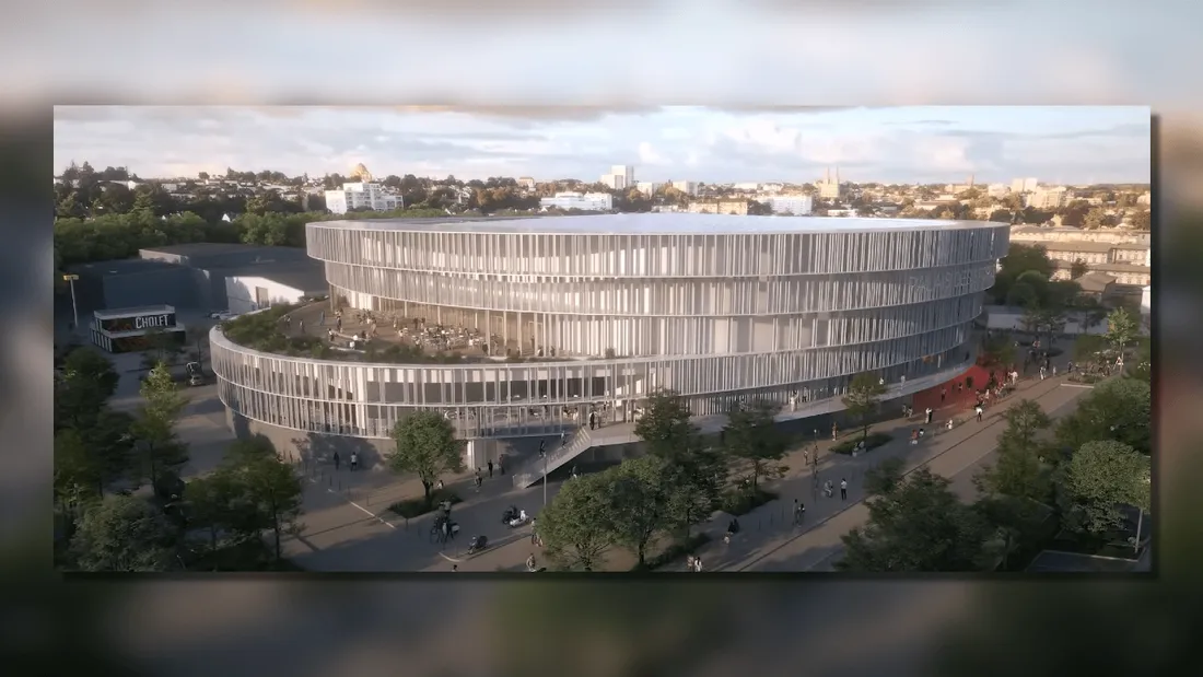 Palais des sports Cholet Basket