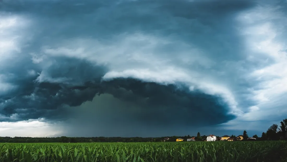 Orages : des perturbations dans nos régions