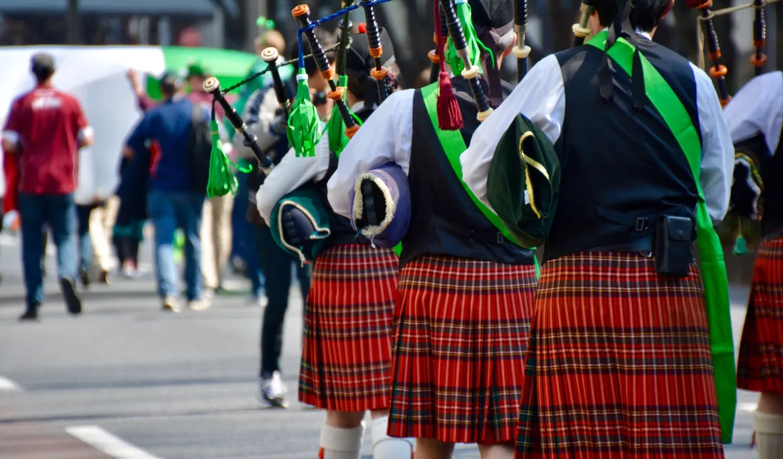 Image d'illustration. Ce 1er août, débute la 54ème édition du festival Interceltique de Lorient. 