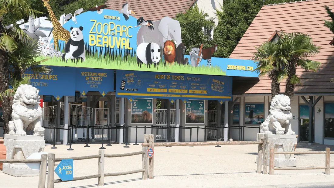 ZooParc de Beauval