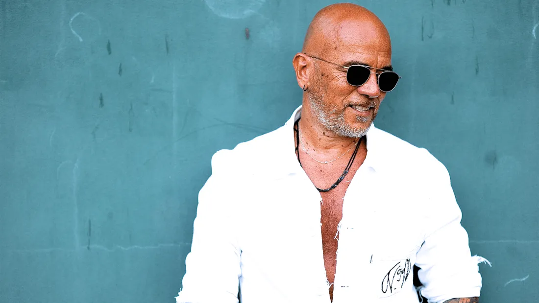 Pascal Obispo de retour avec un message d’espoir