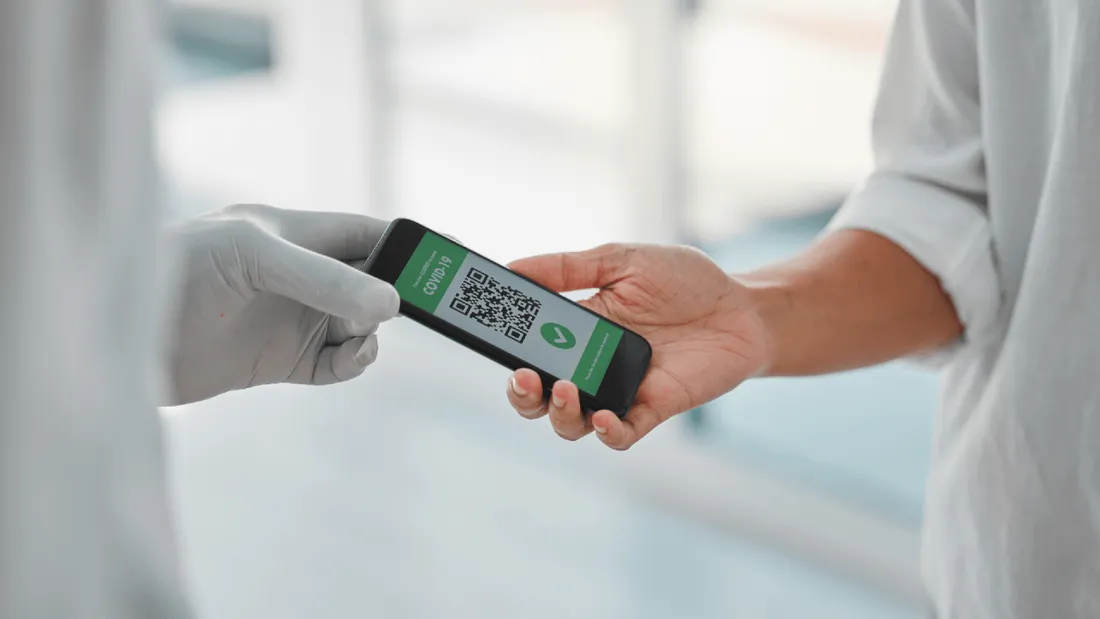 Pass sanitaire Covid-19