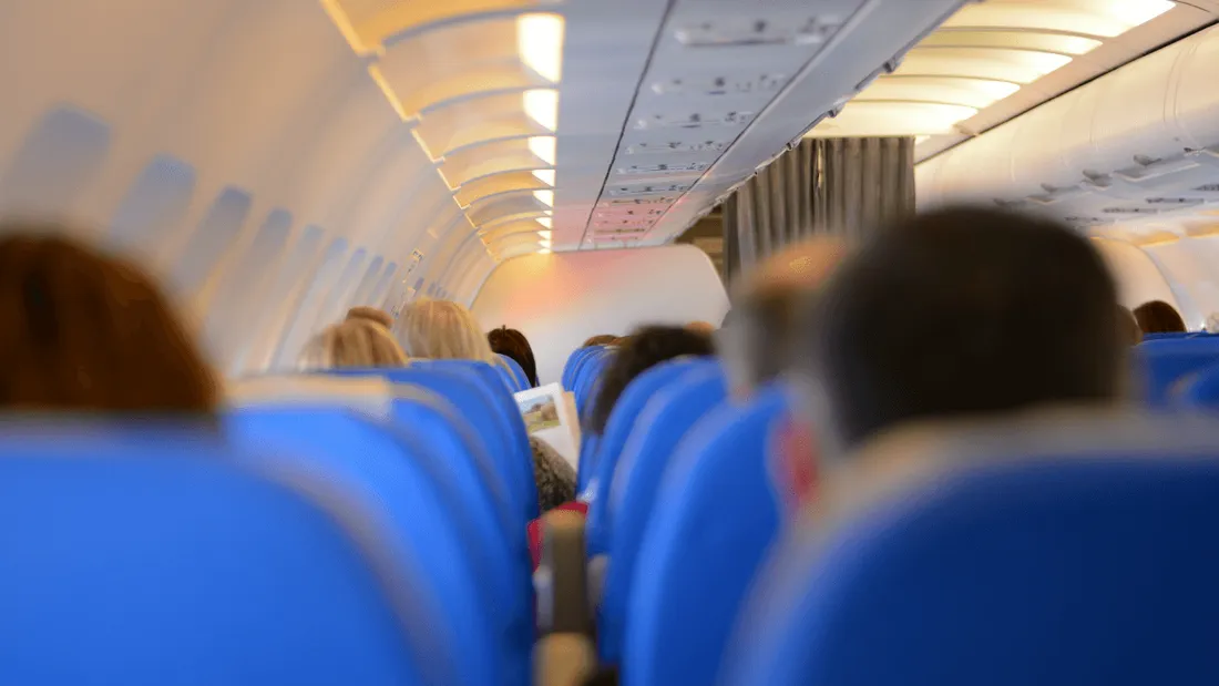 Cet incident n'a eu aucune conséquence pour les passagers.