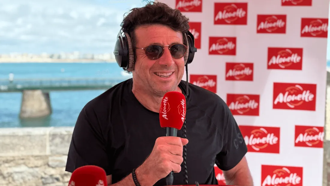 Patrick Bruel Alouette 2025