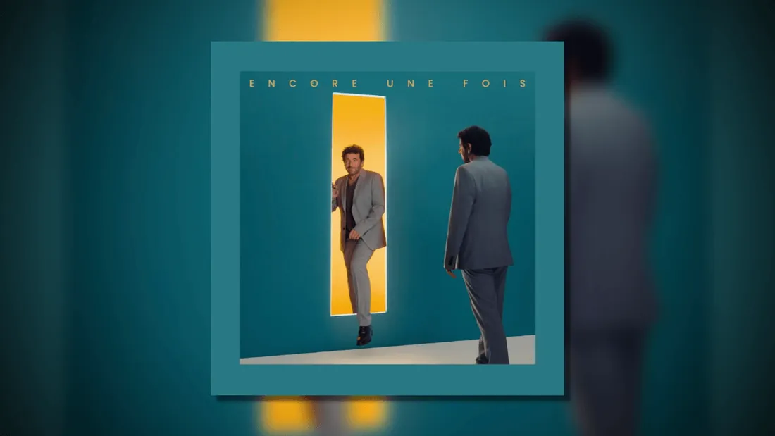 Patrick Bruel sort son 11ème album ! 