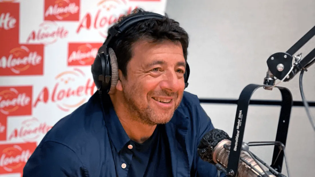 Patrick Bruel dévoile un extrait de son prochain single « Encore une fois »
