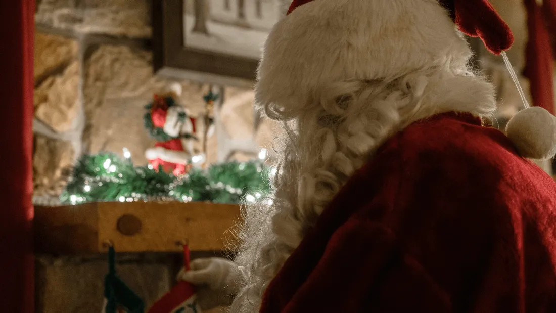 Le secrétariat du Père Noël va bientôt ouvrir