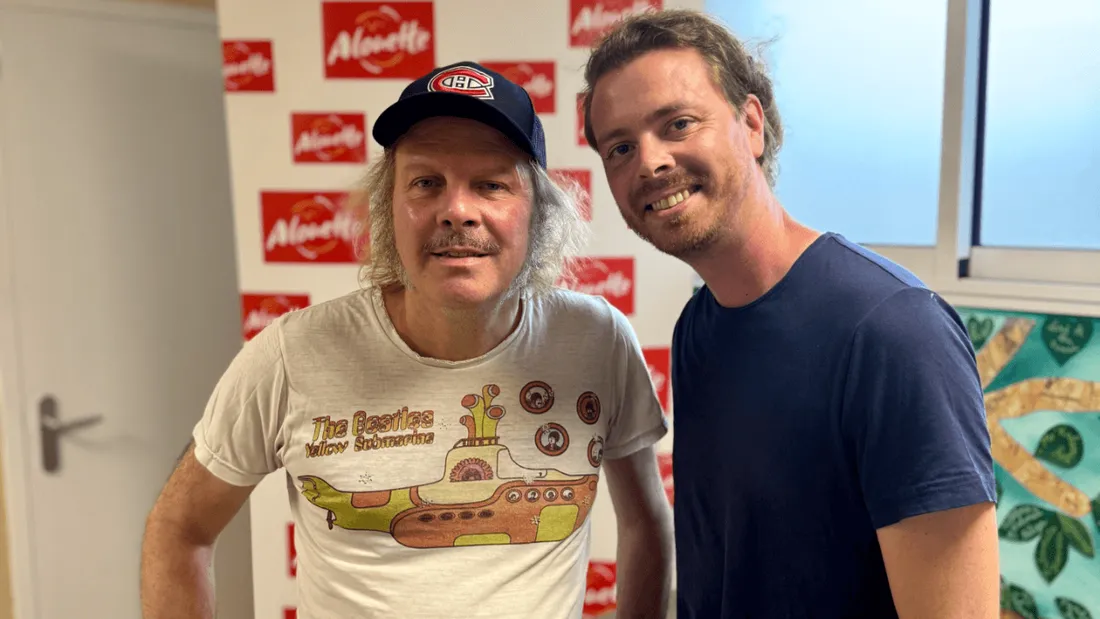 Philippe Katerine et Luka