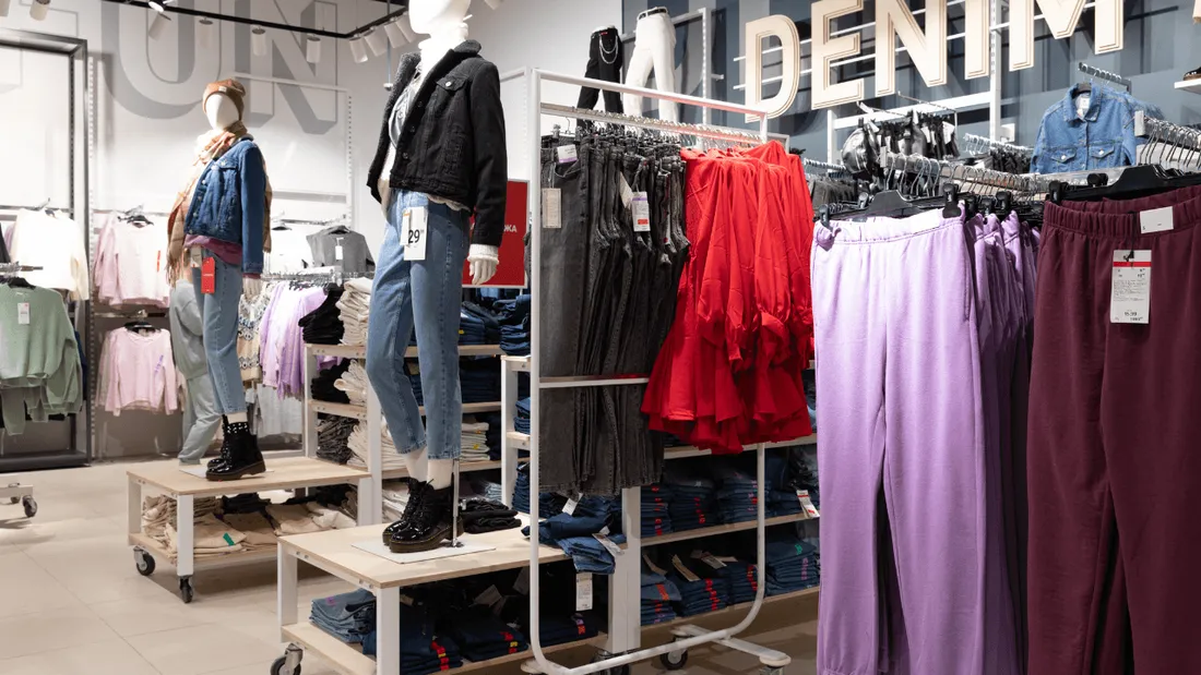 Magasin de prêt-à-porter