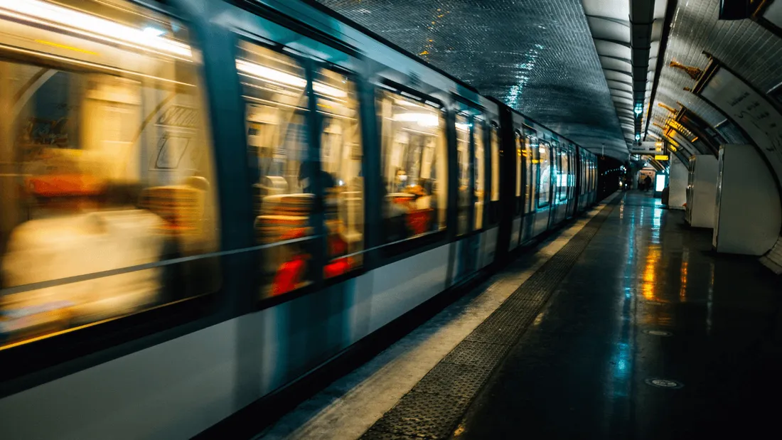 Métro parisien
