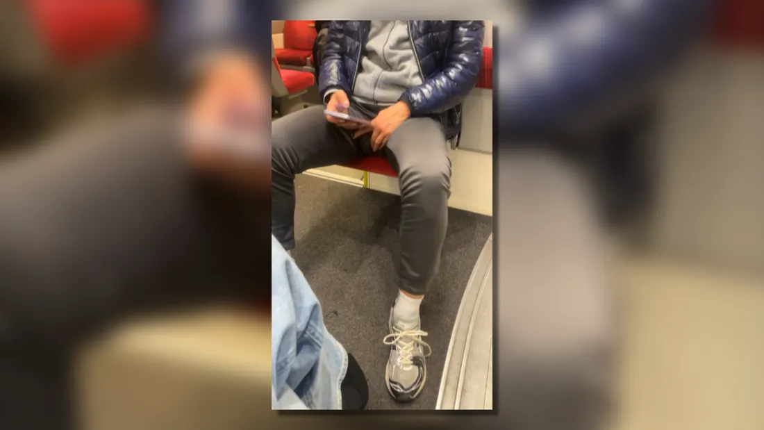 Un homme se masturbe dans le train en direction de Nantes face à une adolescente de 14 ans