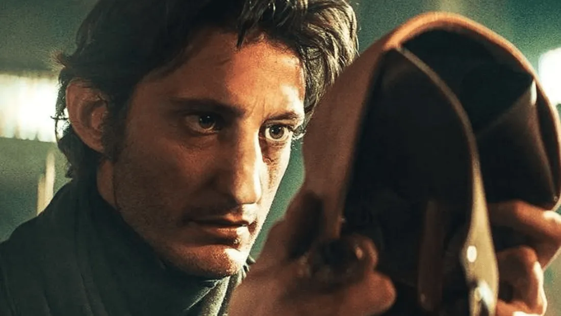 Pierre Niney Comte de Monte-Cristo