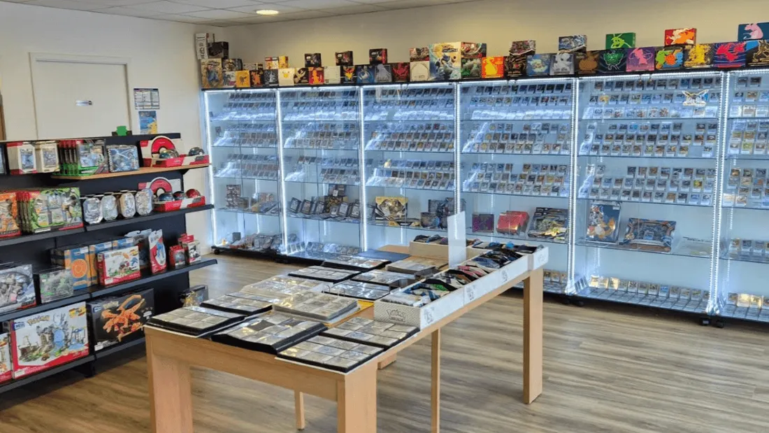 Boutique PikaPlasma à Avrillé