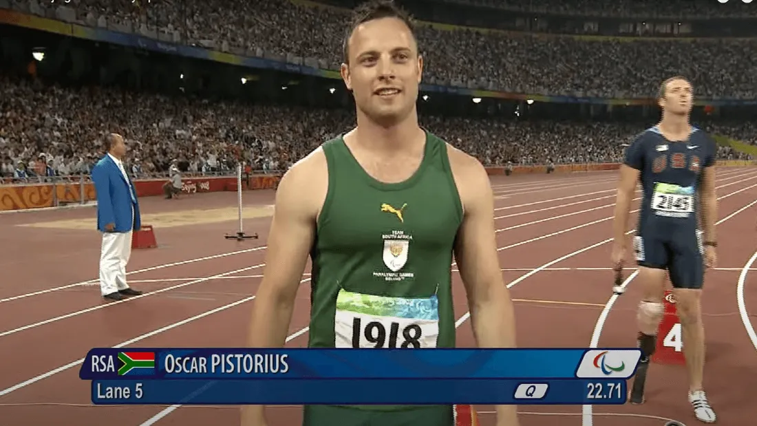 Oscar Pistorius