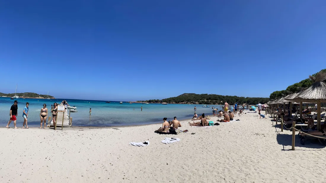 La plupart des eaux de baignade sont de bonne qualité