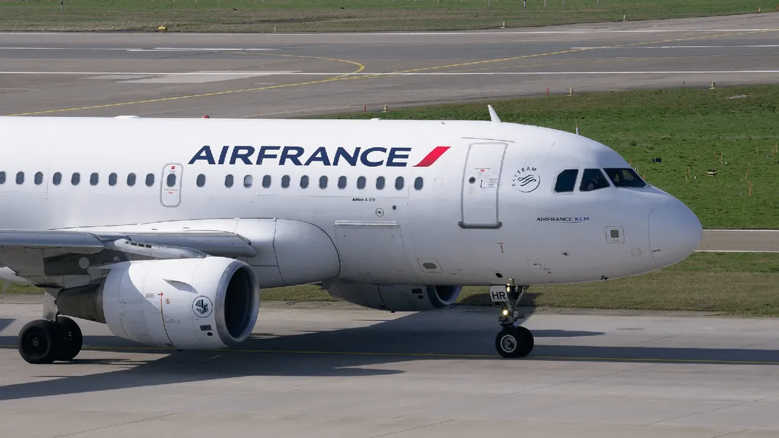Air France menacé par une grève pour les vacances de Noël