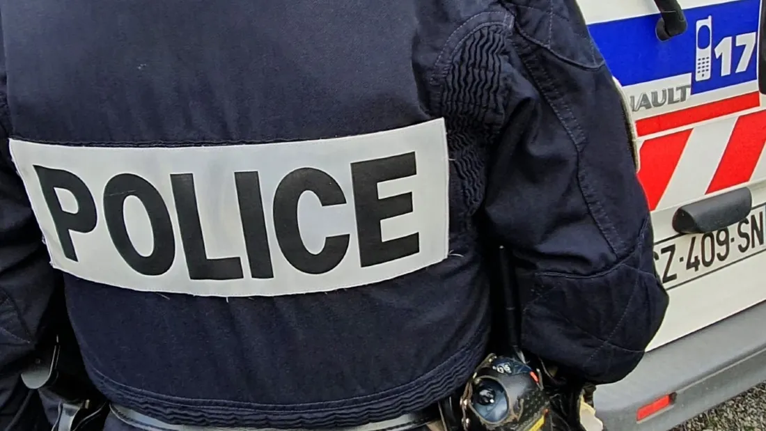 Police nationale (illustration)