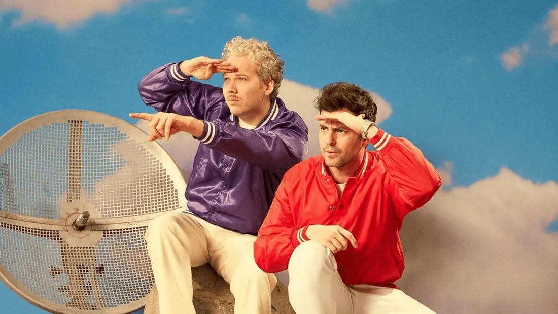 Le duo cartonne avec son titre "Ani Kuni" 