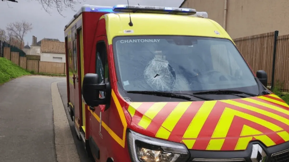 Véhicule de secours