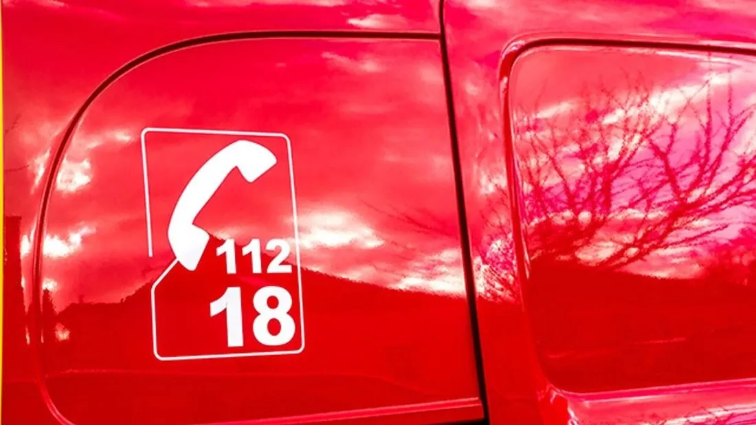 Les Lucs-sur-Boulogne : quatre personnes intoxiquées après un incendie