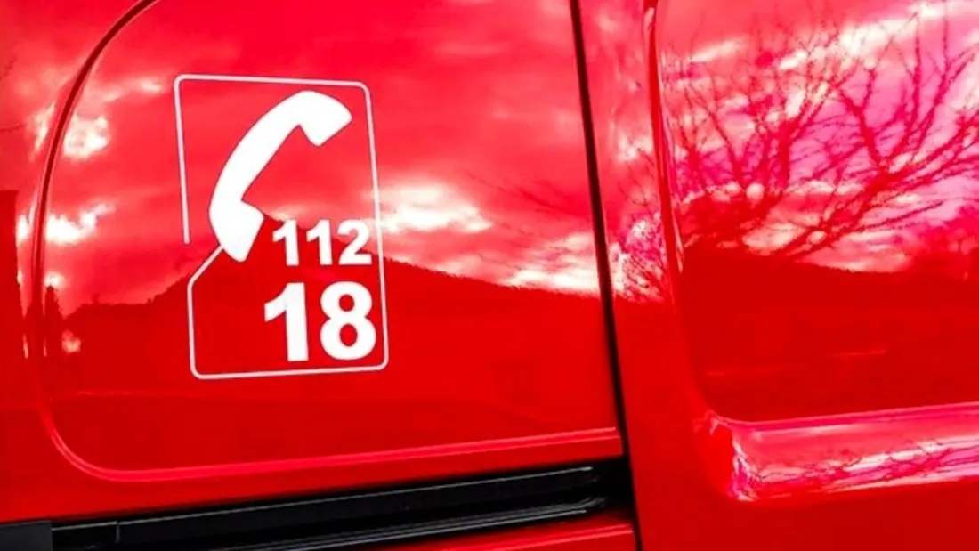 Poitiers : importante mobilisation des sapeurs-pompiers après un incendie