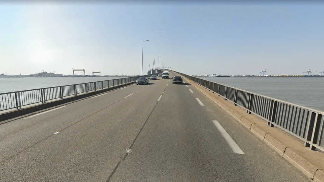 Saint-Nazaire : le pont totalement fermé le 14 juin pour une reconstitution judiciaire