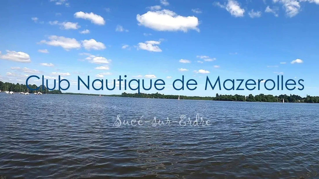 Portes ouvertes du club nautique de Mazerolles 