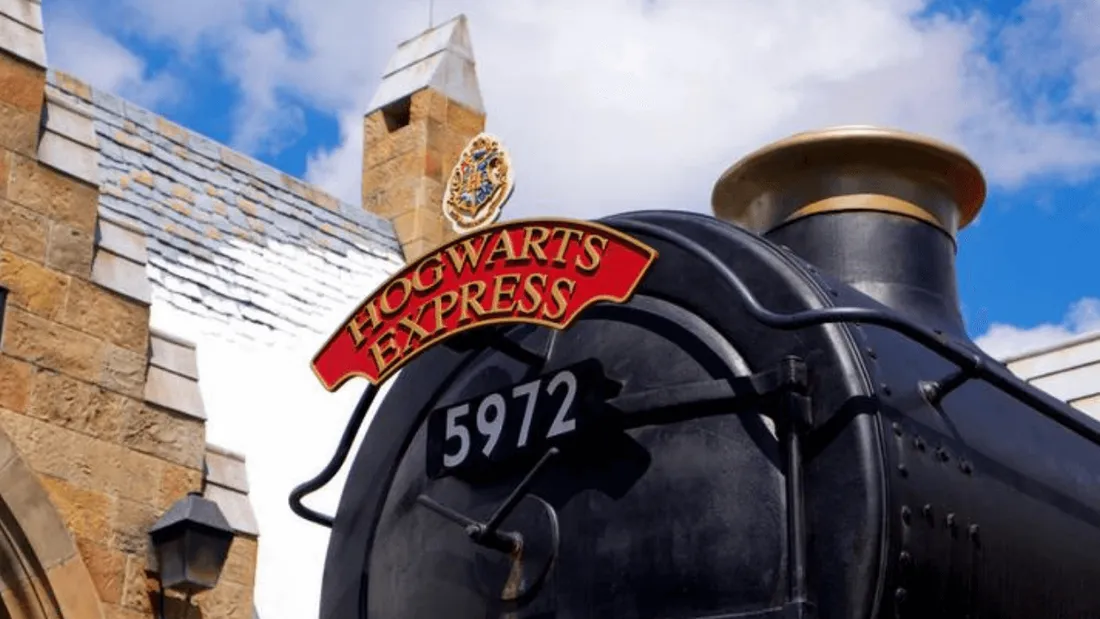 "Retour à Poudlard", animations Harry Potter dans 31 gares SNCF 